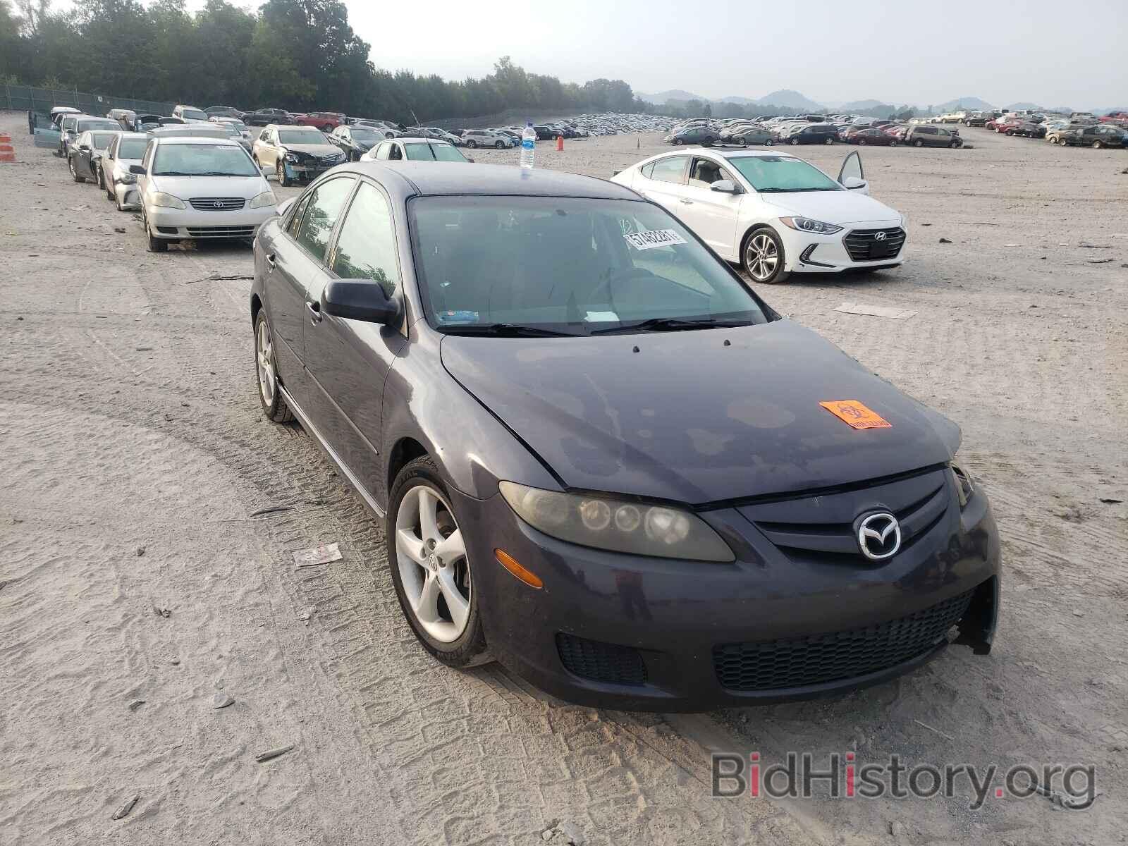 Photo 1YVHP84C075M56119 - MAZDA 6 2007