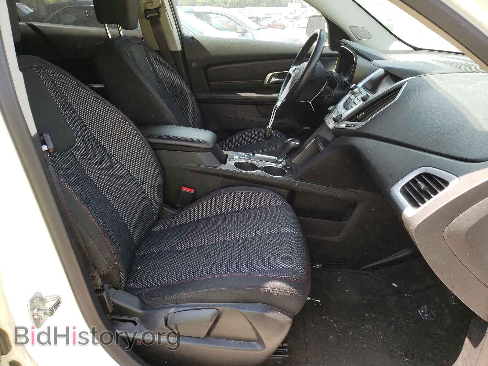 2017 GMC TERRAIN - VIN: 2GKALNEK8H6282995 - Фото 5