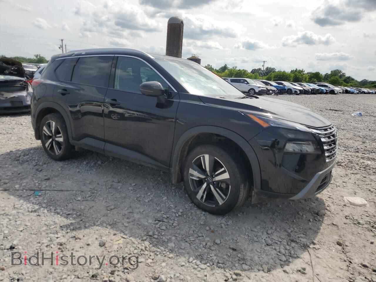 2024 NISSAN ROGUE - VIN: 5N1BT3CA6RC677020 - Фото 4