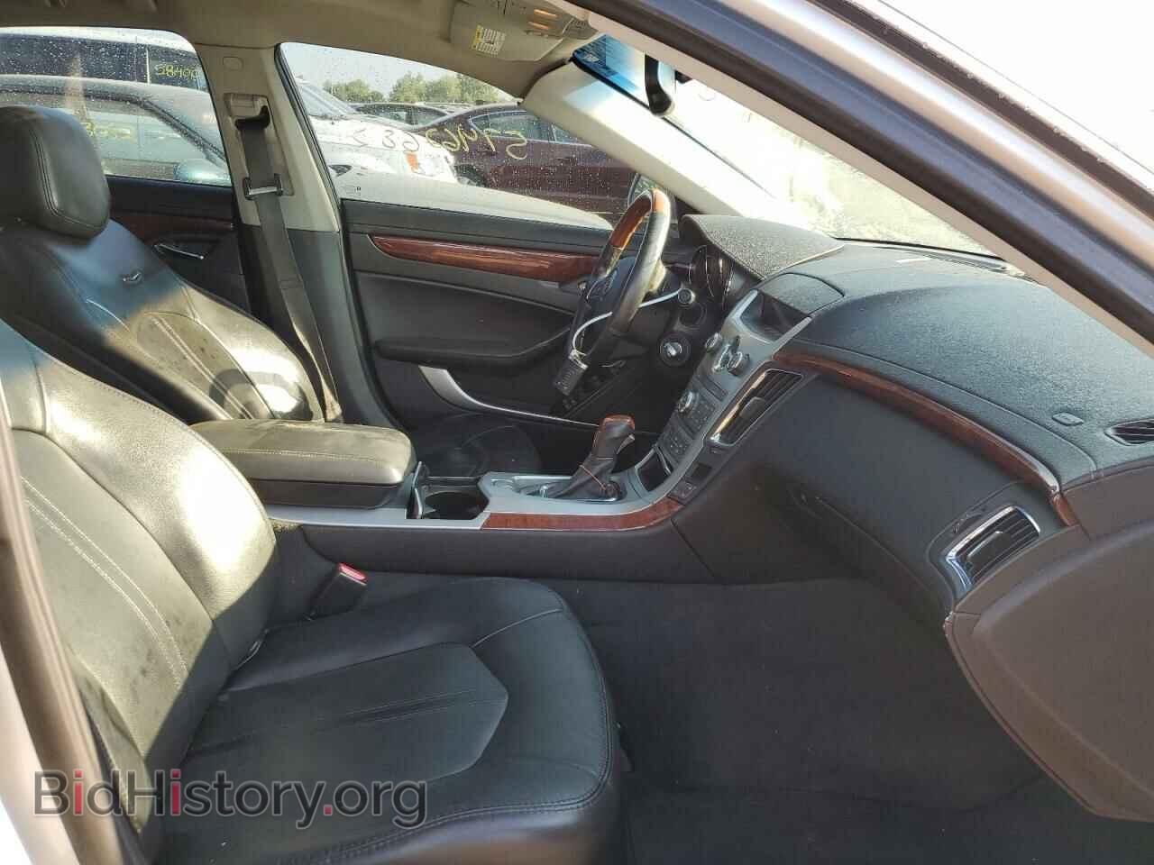 2011 CADILLAC CTS - VIN: 1G6DS5ED8B0130800 - Фото 5
