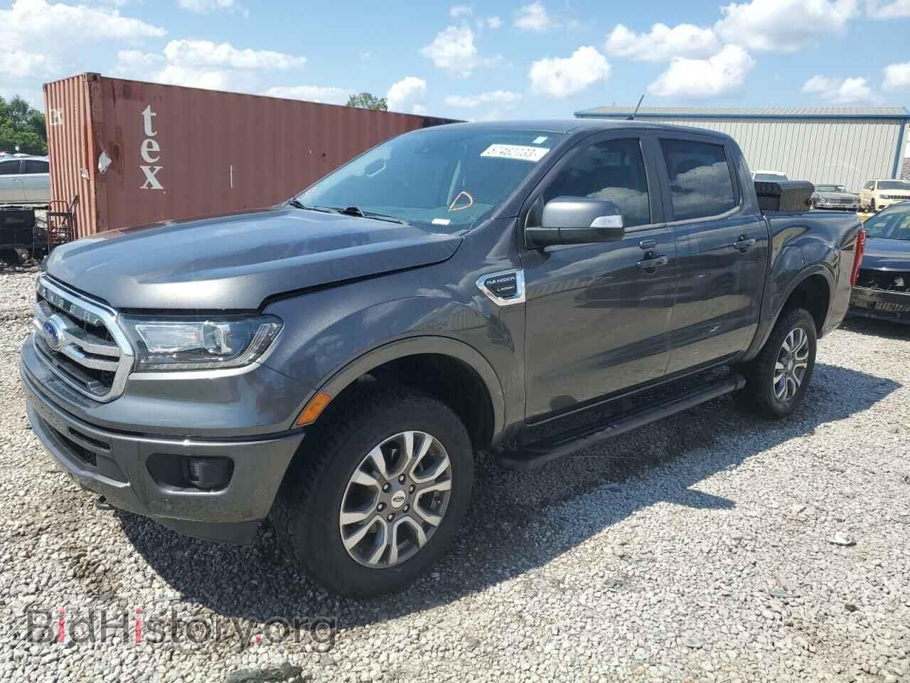 Photo 1FTER4FH2LLA05199 - FORD RANGER 2020