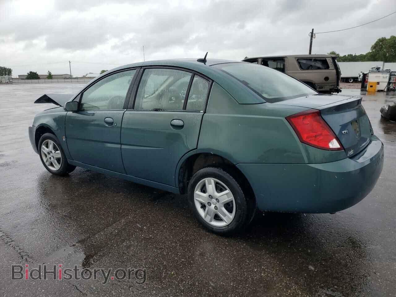 2007 SATURN ION - VIN: 1G8AJ55FX7Z113773 - Фото 2