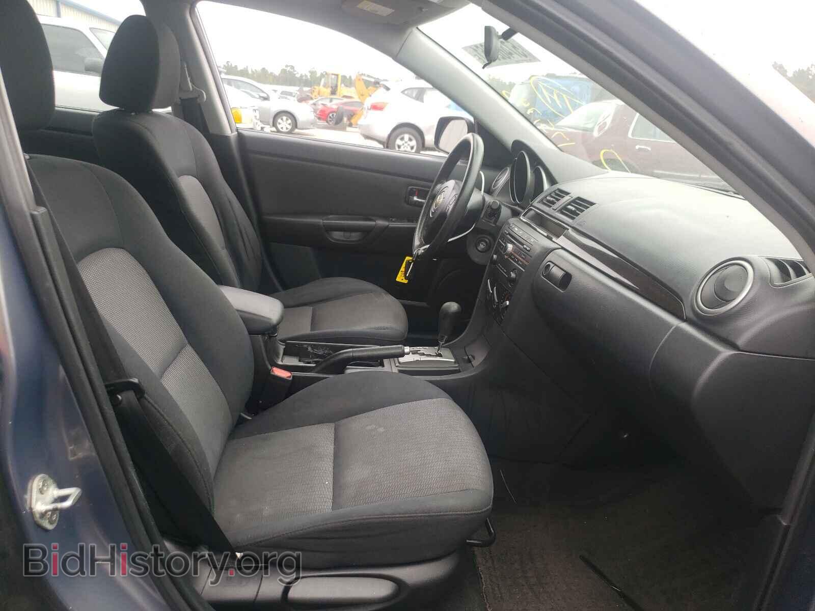 2007 MAZDA 3 - VIN: JM1BK12FX71749564 - Фото 5