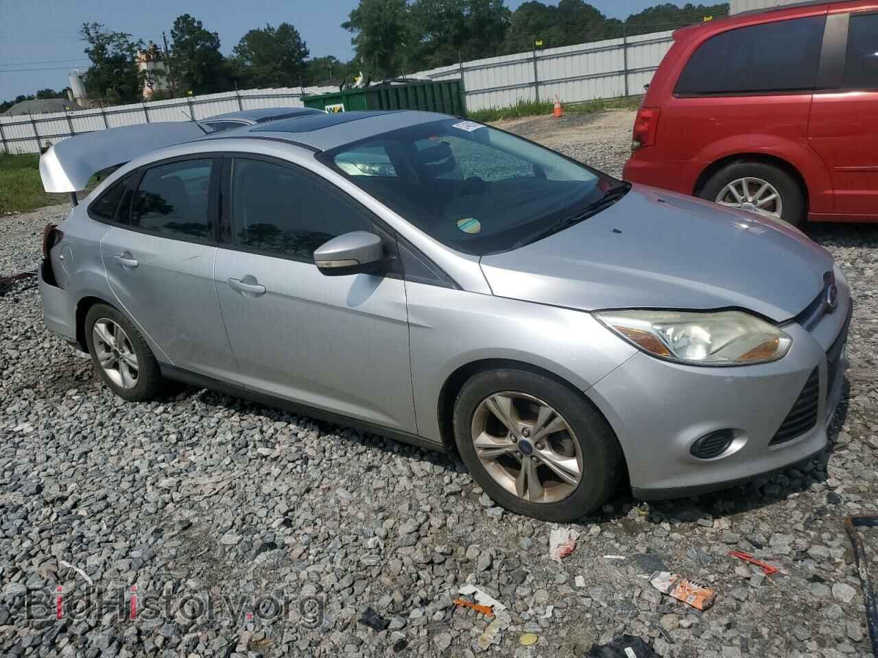 2014 FORD FOCUS - VIN: 1FADP3F24EL387056 - Фото 4