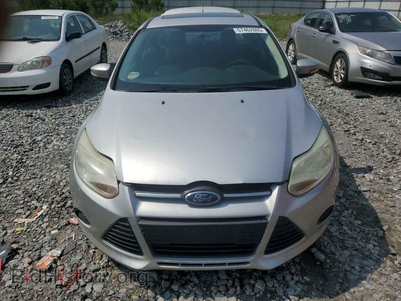 2014 FORD FOCUS - VIN: 1FADP3F24EL387056 - Фото 5