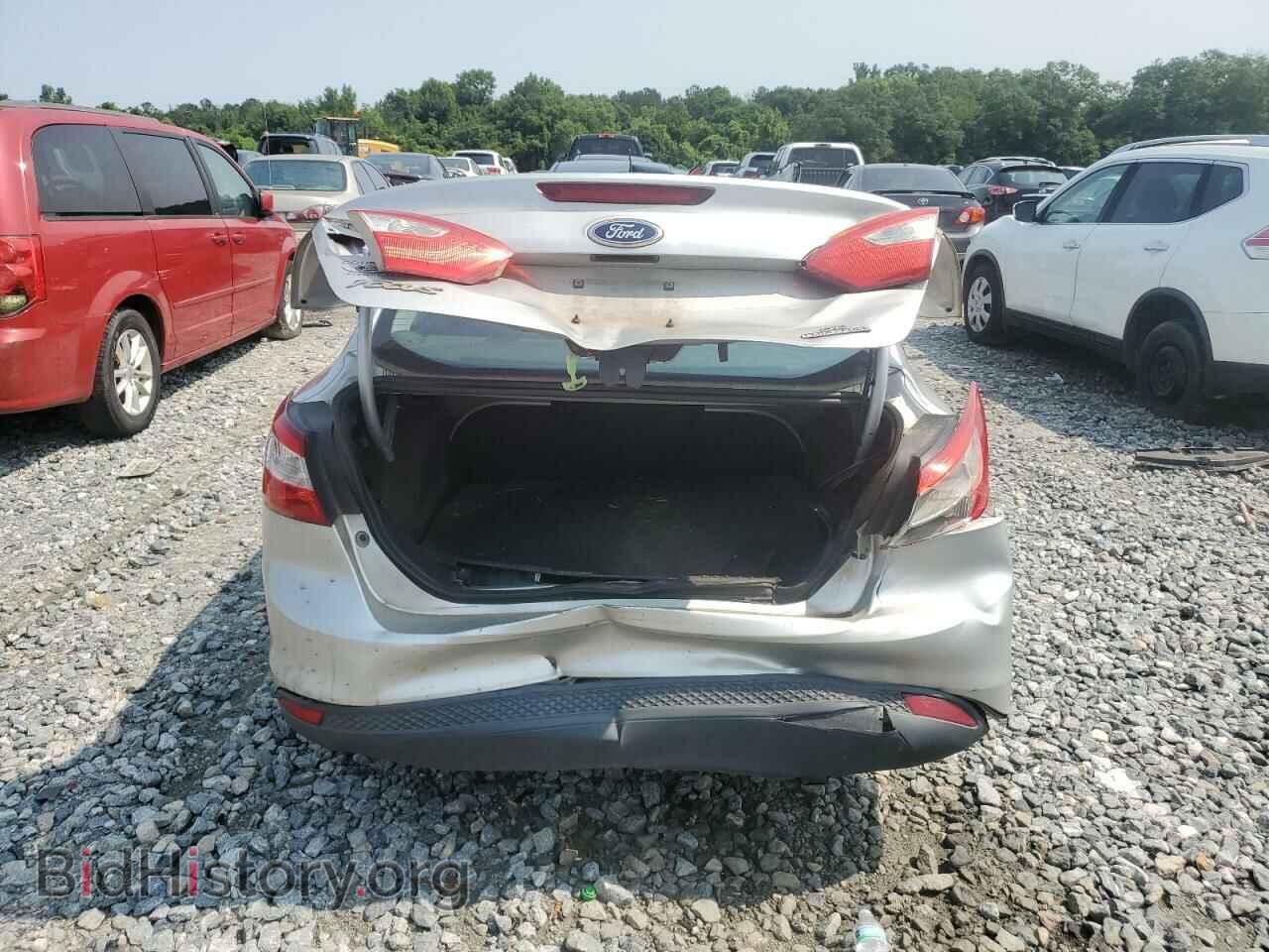 2014 FORD FOCUS - VIN: 1FADP3F24EL387056 - Фото 6