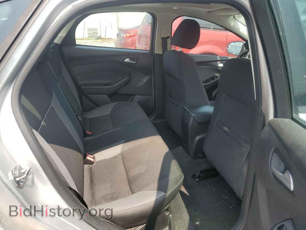 2014 FORD FOCUS - VIN: 1FADP3F24EL387056 - Фото 10