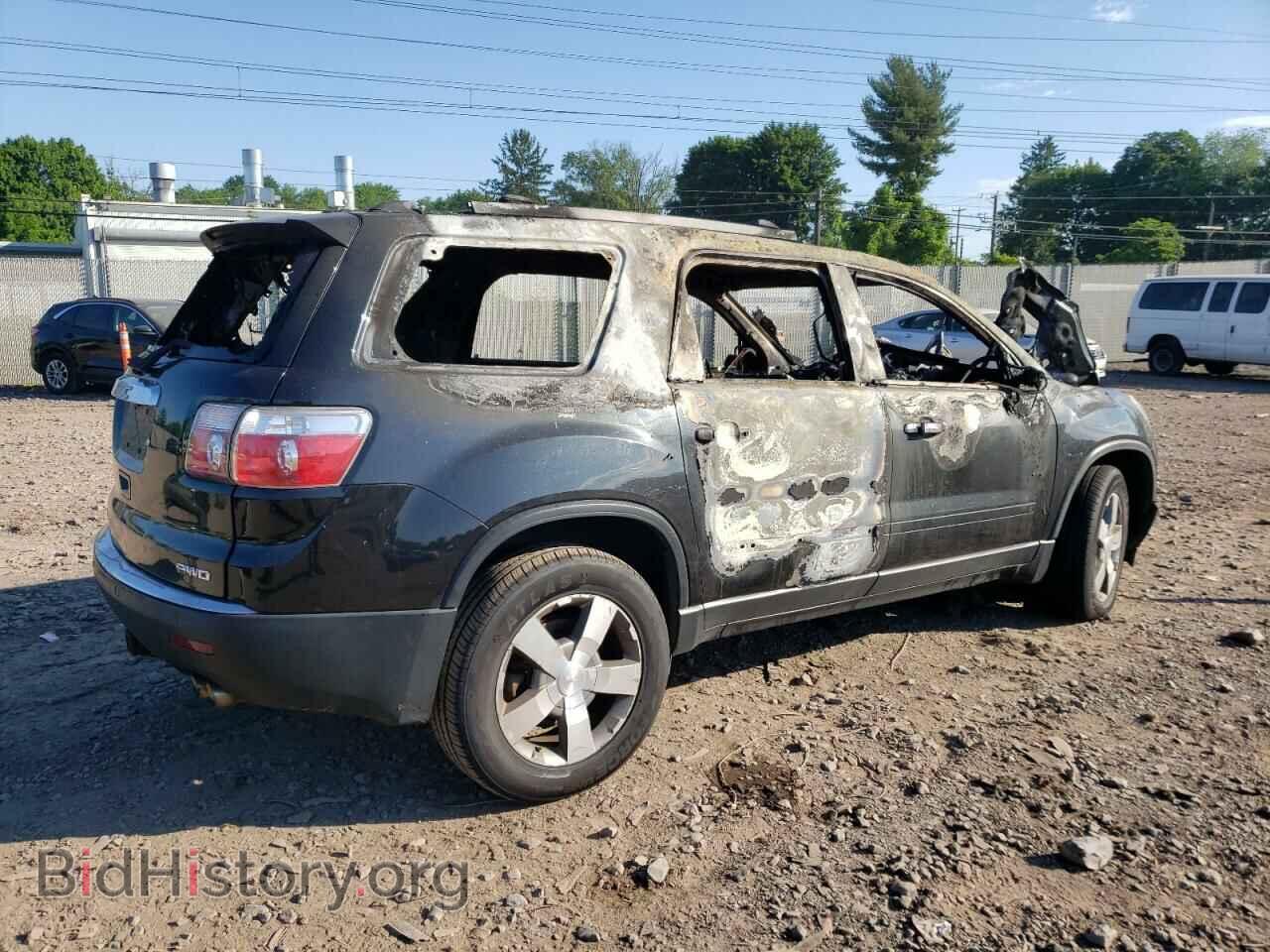 2011 GMC ACADIA - VIN: 1GKKVRED8BJ320517 - Photo 3