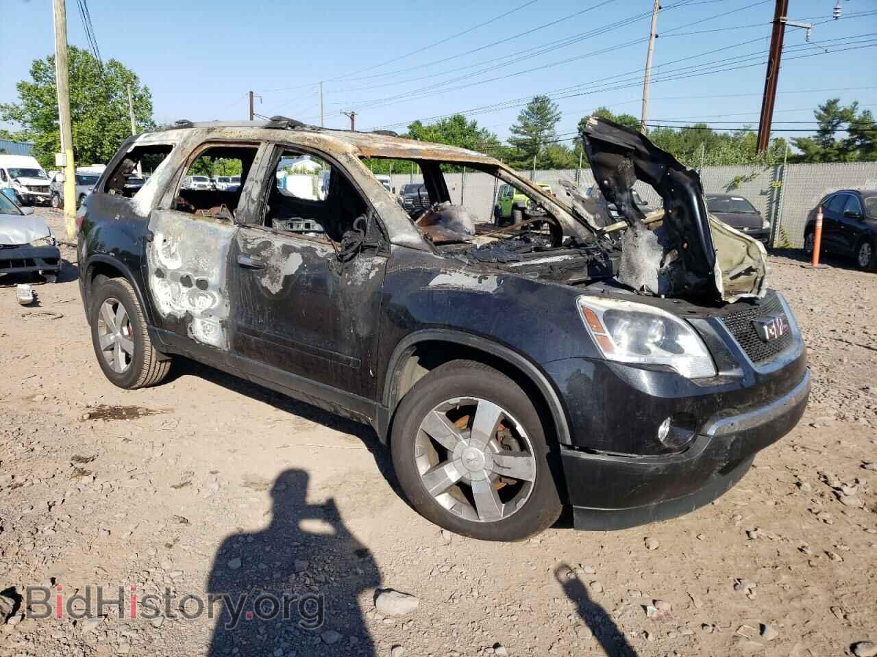 2011 GMC ACADIA - VIN: 1GKKVRED8BJ320517 - Photo 4