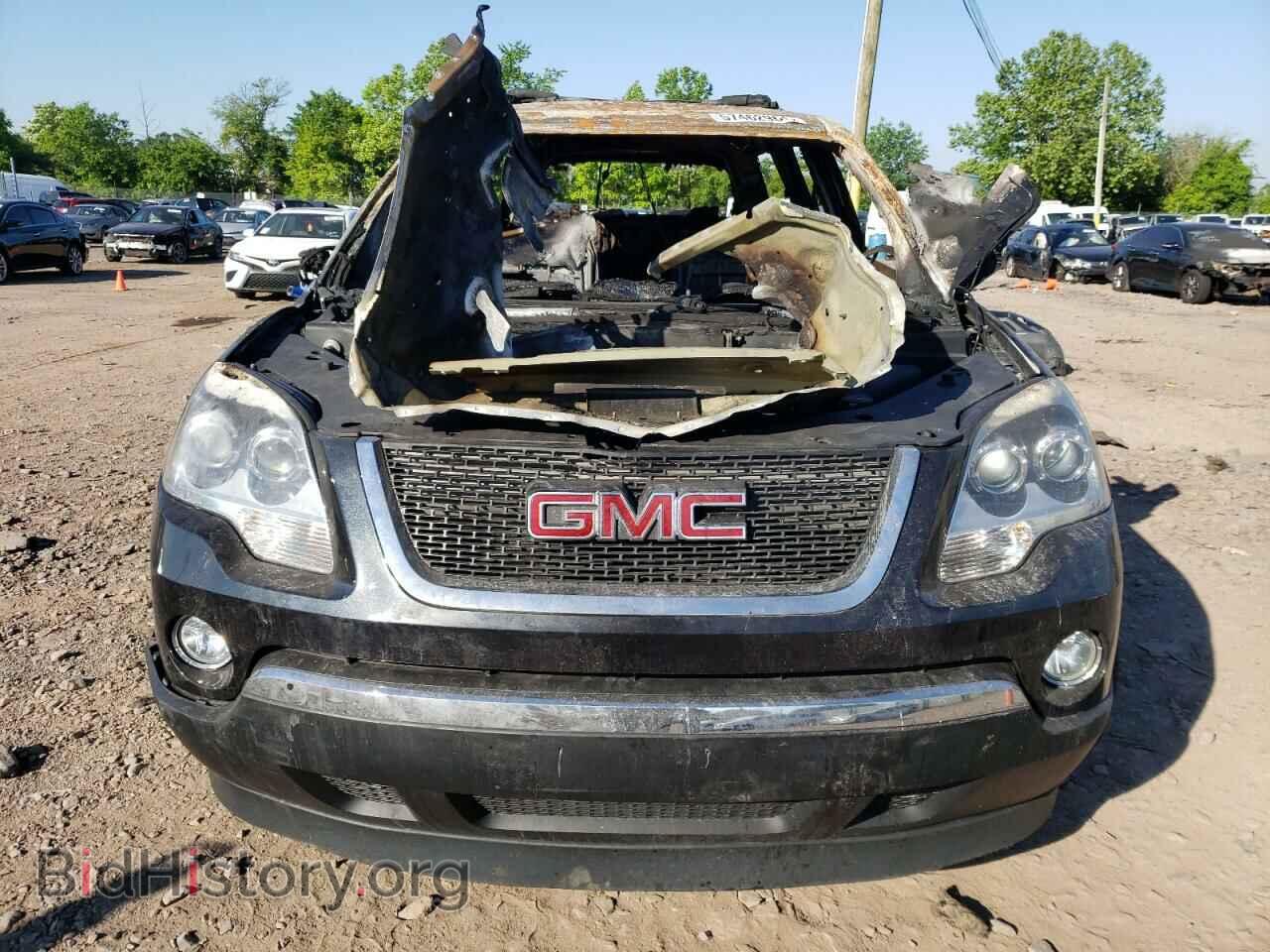 2011 GMC ACADIA - VIN: 1GKKVRED8BJ320517 - Photo 5
