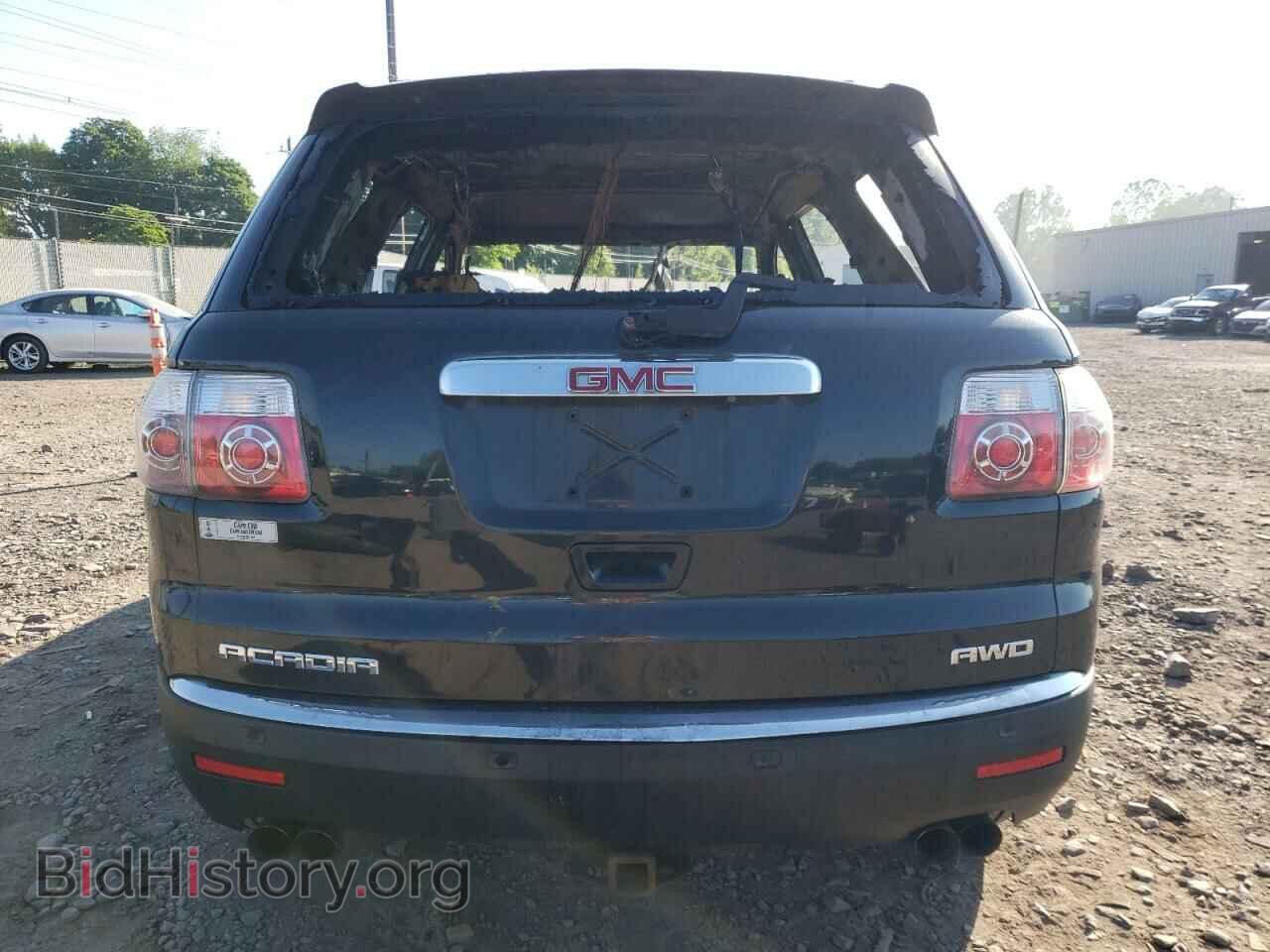 2011 GMC ACADIA - VIN: 1GKKVRED8BJ320517 - Photo 6