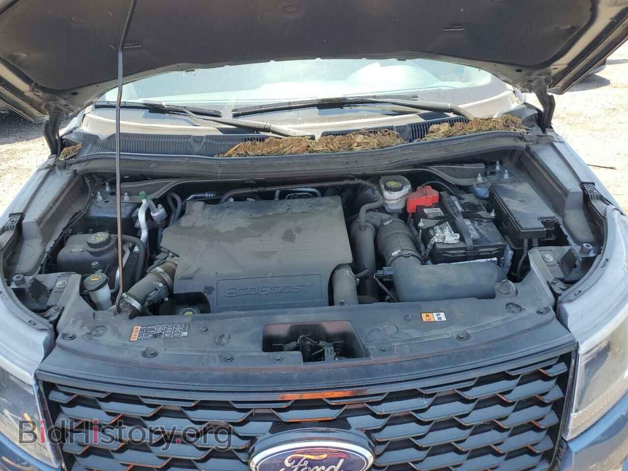 2018 FORD EXPLORER - VIN: 1FM5K8GT2JGB79998 - Фото 11