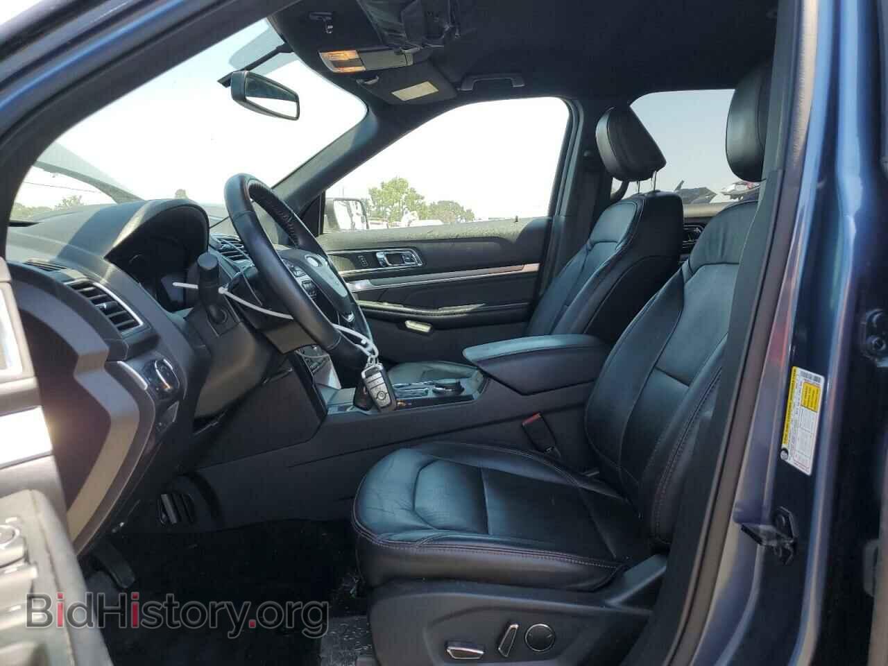 2018 FORD EXPLORER - VIN: 1FM5K8GT2JGB79998 - Фото 7