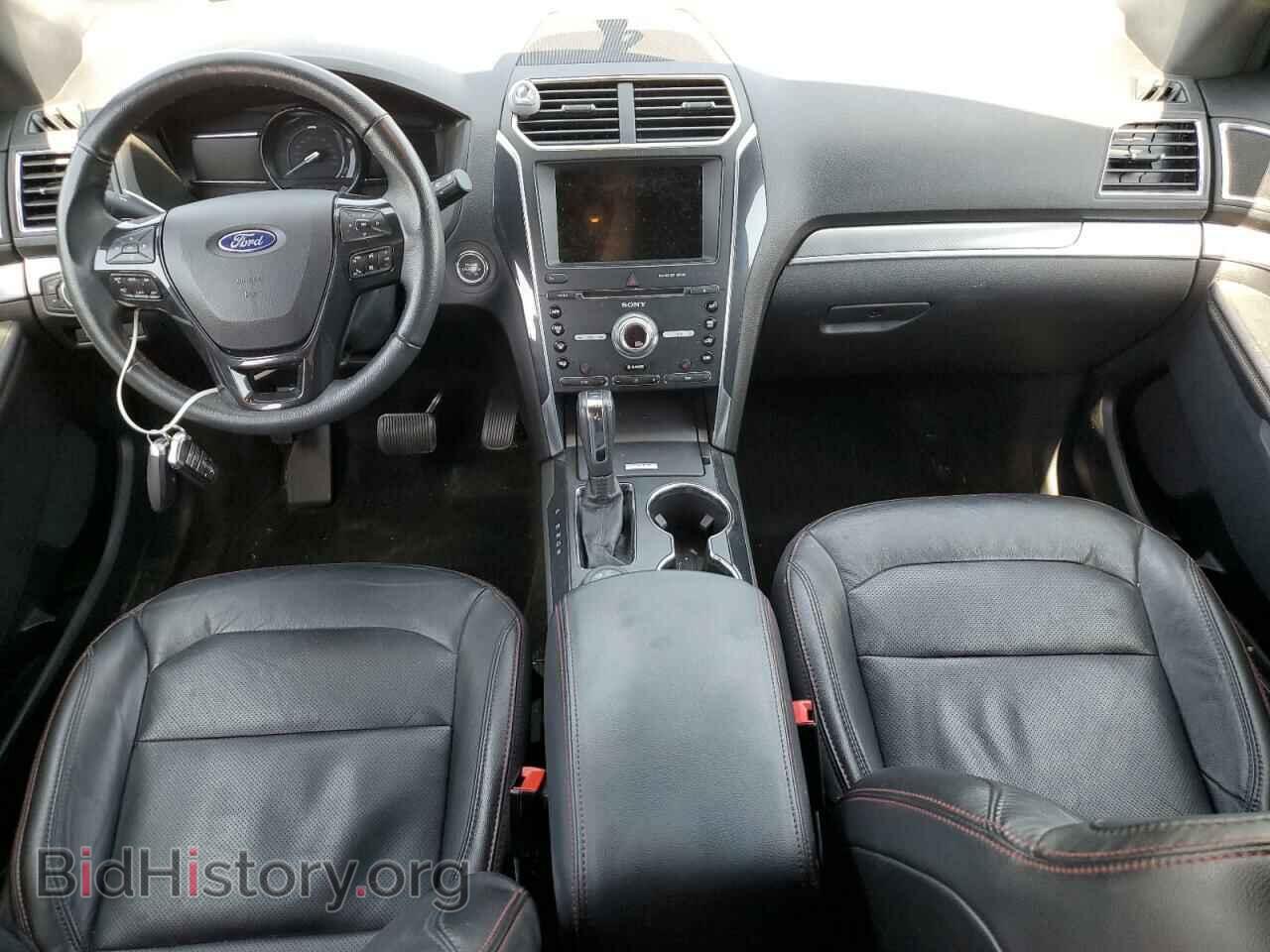 2018 FORD EXPLORER - VIN: 1FM5K8GT2JGB79998 - Фото 8