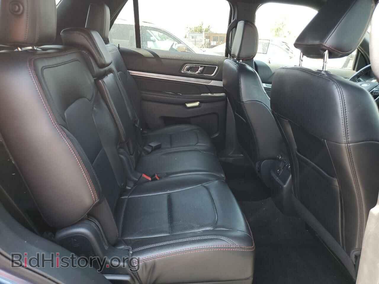 2018 FORD EXPLORER - VIN: 1FM5K8GT2JGB79998 - Фото 10