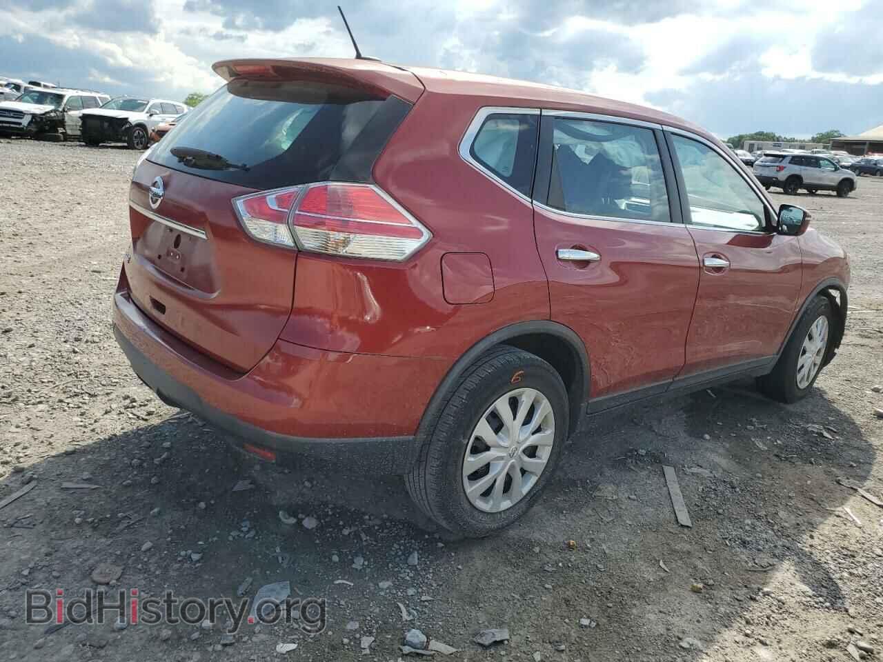 2015 NISSAN ROGUE - VIN: KNMAT2MT2FP588625 - Photo 3