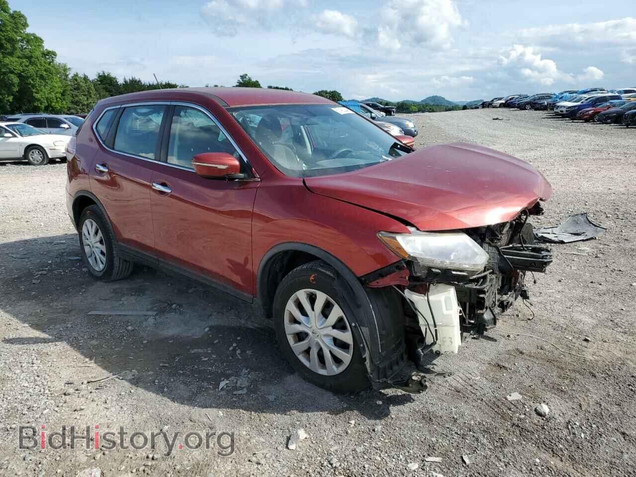 2015 NISSAN ROGUE - VIN: KNMAT2MT2FP588625 - Photo 4