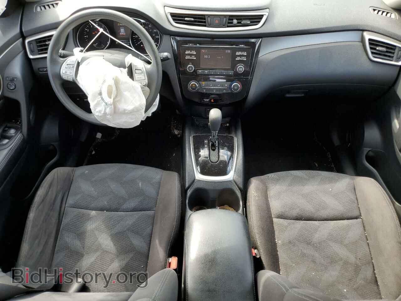 2015 NISSAN ROGUE - VIN: KNMAT2MT2FP588625 - Photo 8