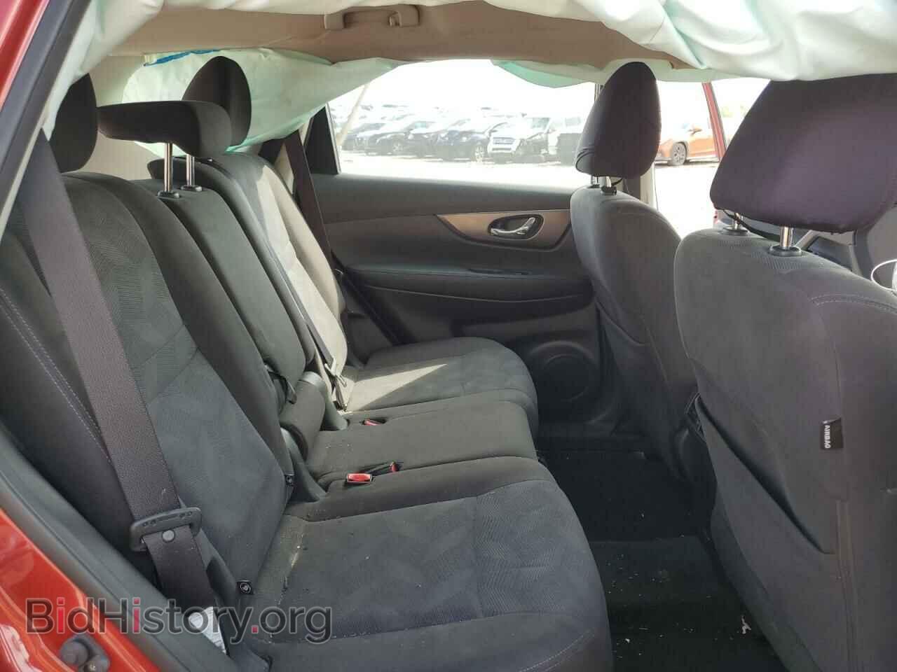 2015 NISSAN ROGUE - VIN: KNMAT2MT2FP588625 - Photo 10