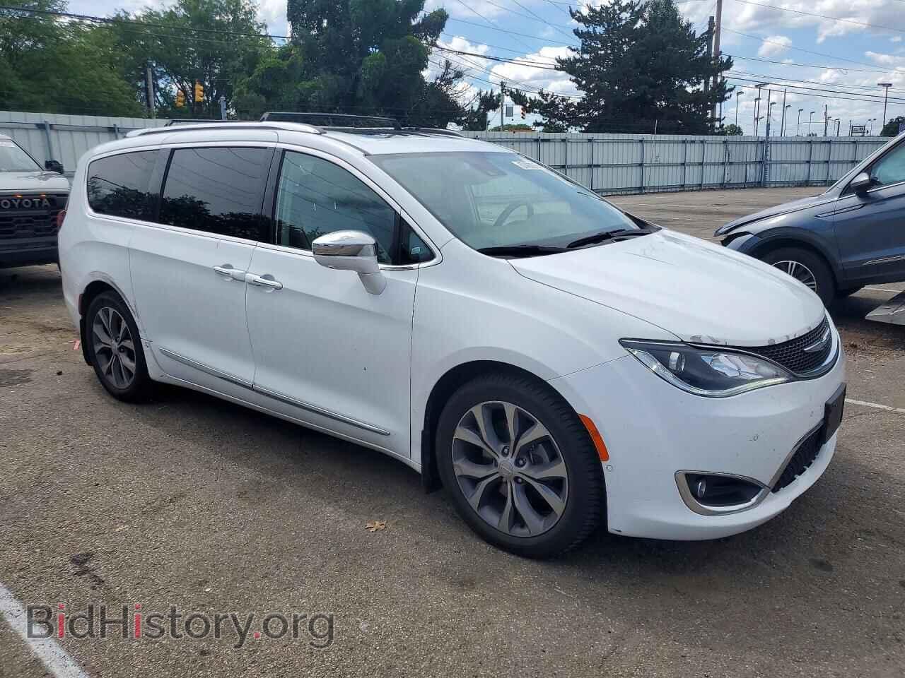 2017 CHRYSLER PACIFICA - VIN: 2C4RC1GG1HR637794 - Фото 4