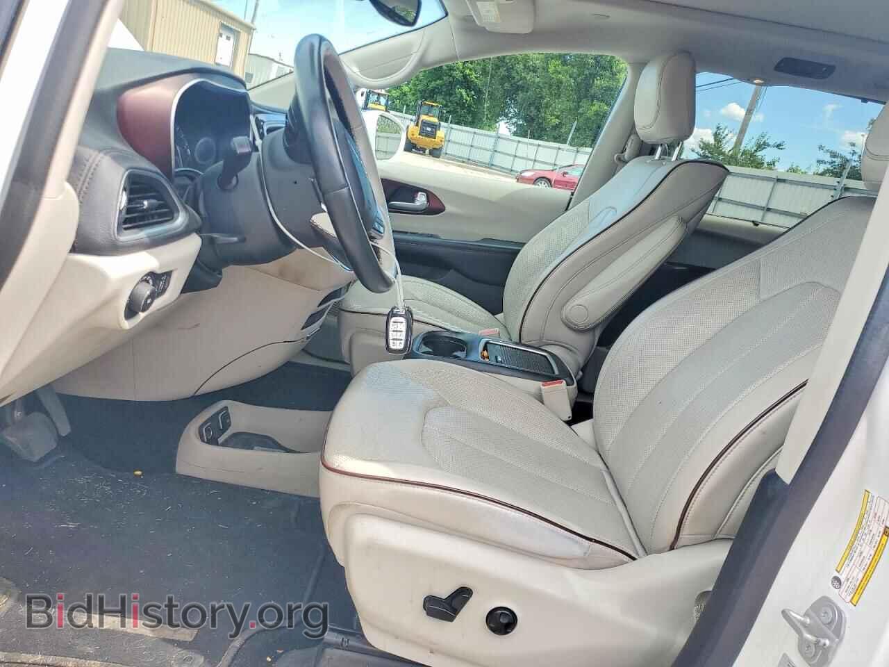2017 CHRYSLER PACIFICA - VIN: 2C4RC1GG1HR637794 - Фото 7