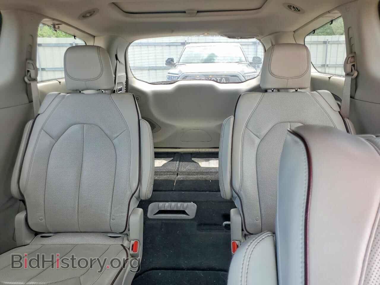 2017 CHRYSLER PACIFICA - VIN: 2C4RC1GG1HR637794 - Фото 10