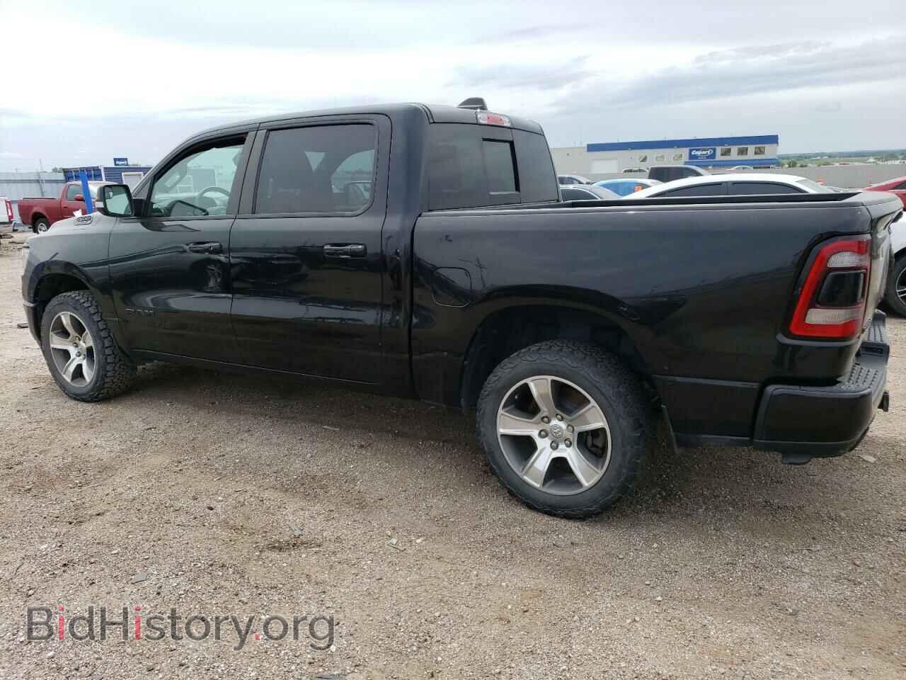 2020 RAM 1500 - VIN: 1C6SRFLT4LN206931 - Фото 2