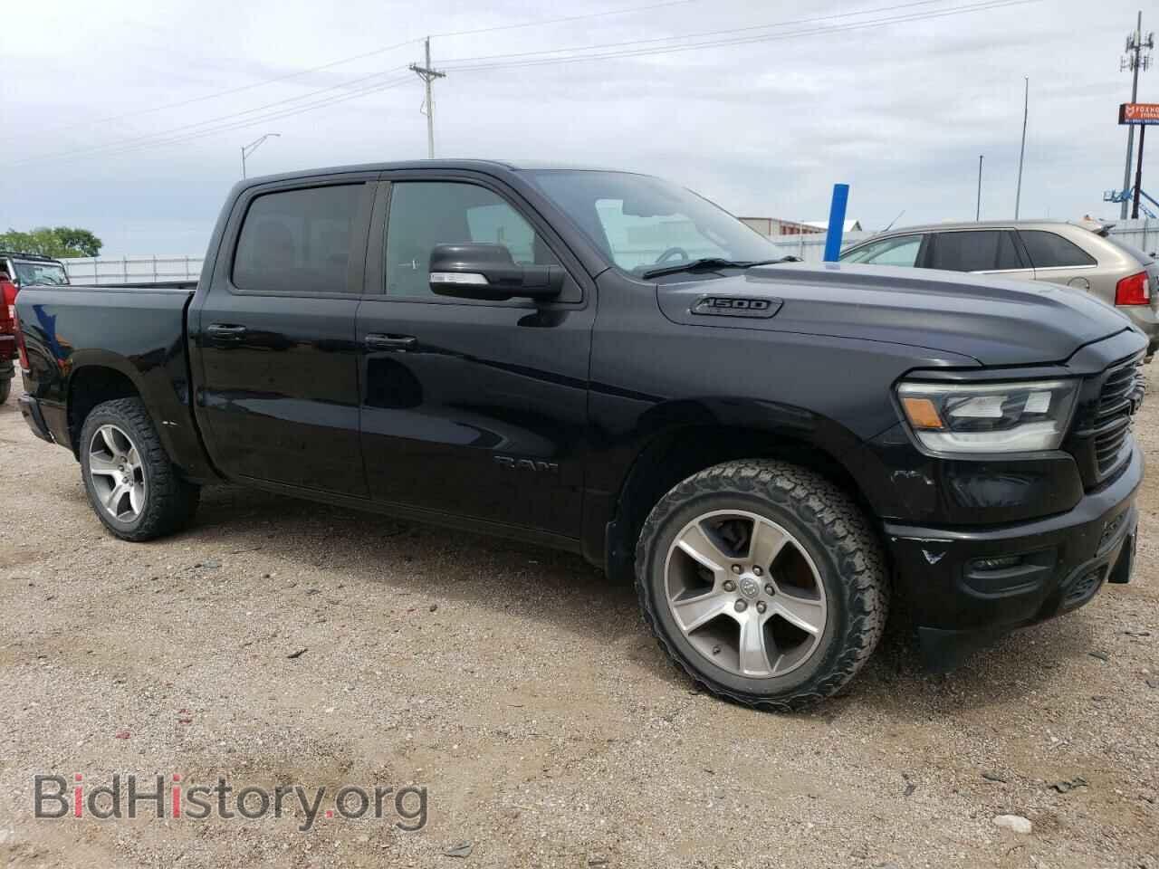 2020 RAM 1500 - VIN: 1C6SRFLT4LN206931 - Фото 4