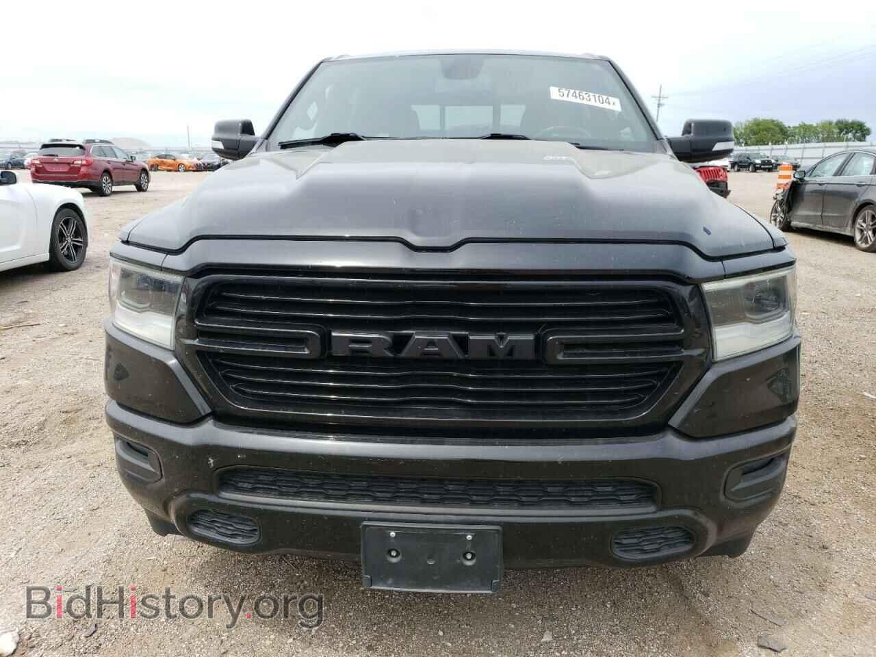 2020 RAM 1500 - VIN: 1C6SRFLT4LN206931 - Фото 5