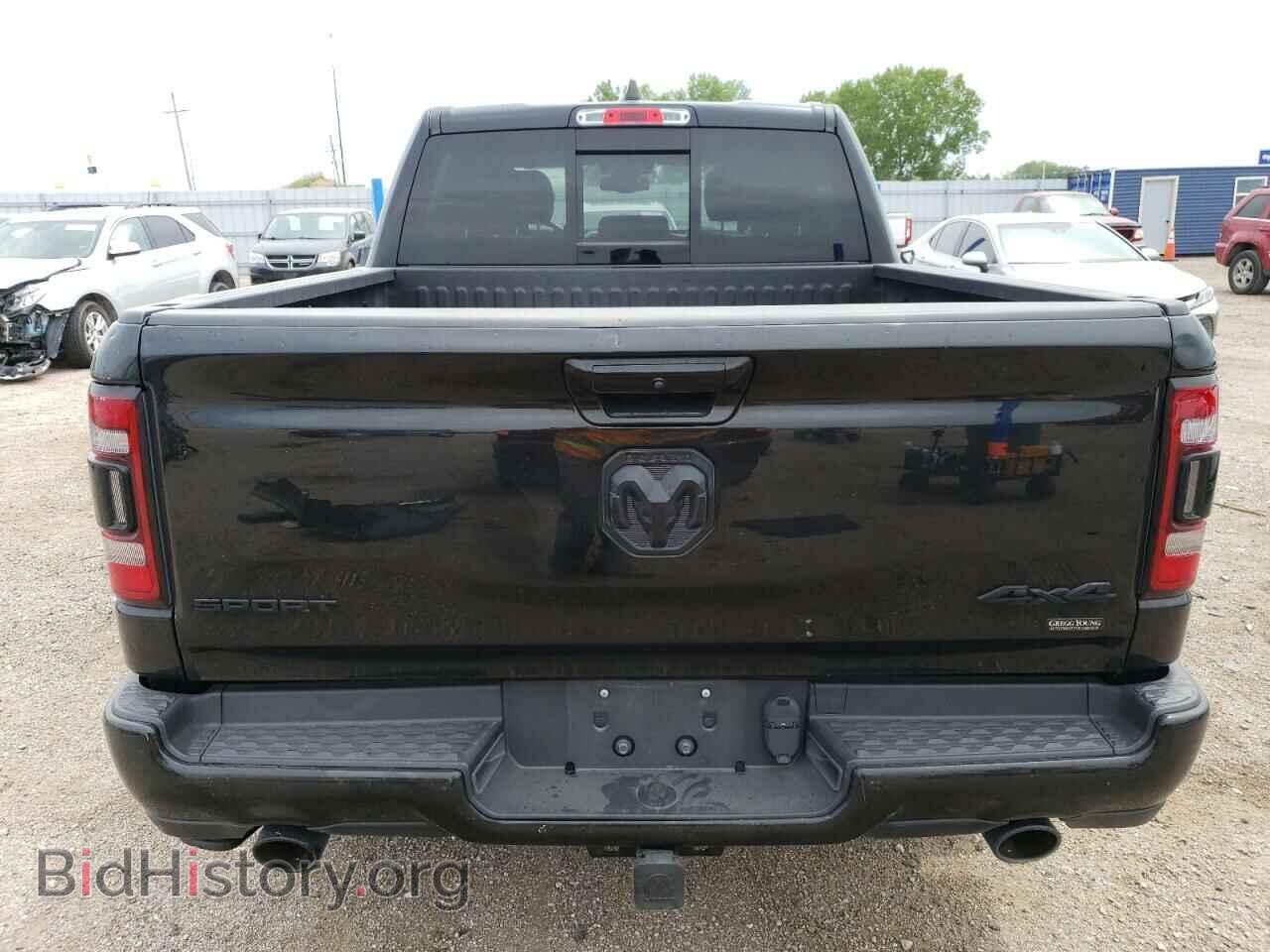 2020 RAM 1500 - VIN: 1C6SRFLT4LN206931 - Фото 6