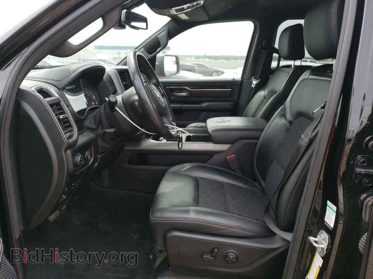 2020 RAM 1500 - VIN: 1C6SRFLT4LN206931 - Фото 7