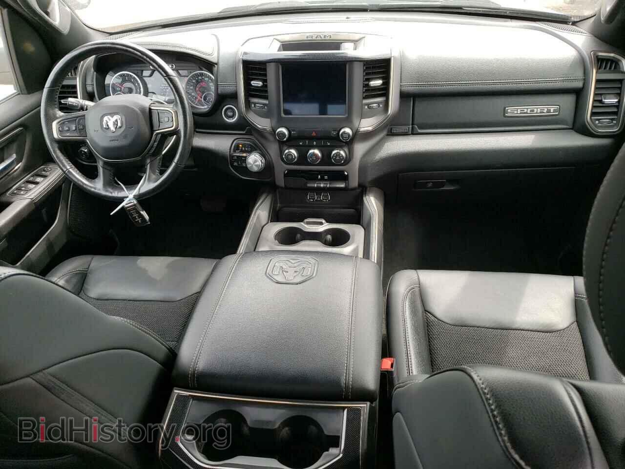 2020 RAM 1500 - VIN: 1C6SRFLT4LN206931 - Фото 8