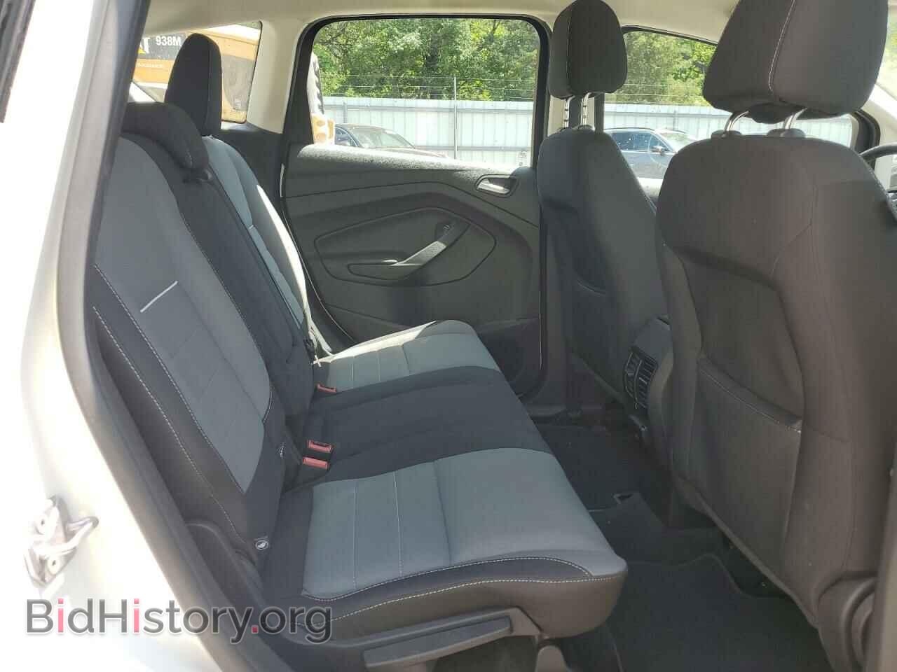 2014 FORD CMAX - VIN: 1FADP5AU1EL502006 - Фото 11