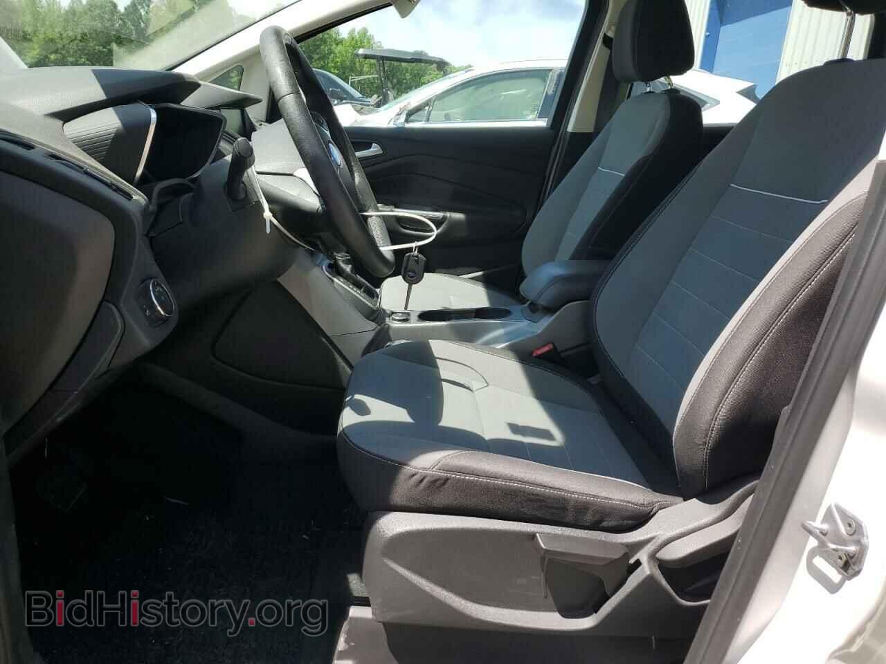 2014 FORD CMAX - VIN: 1FADP5AU1EL502006 - Фото 7
