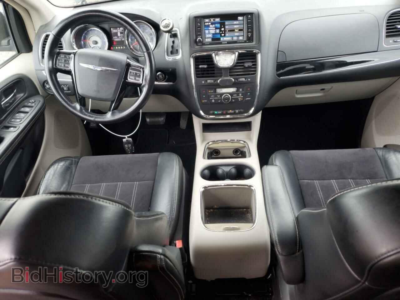 2016 CHRYSLER MINIVAN - VIN: 2C4RC1JG1GR159903 - Фото 8
