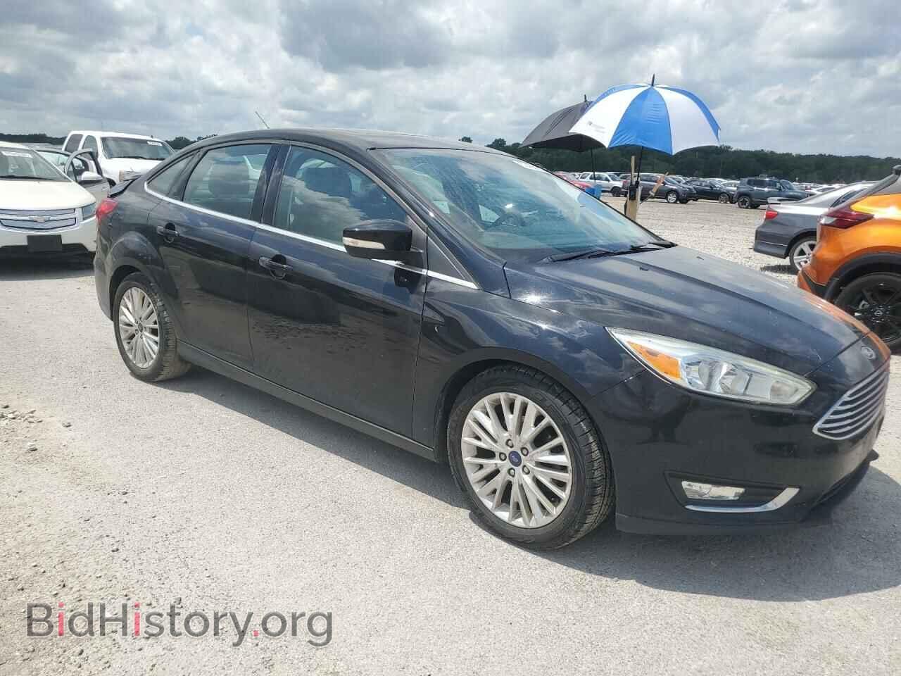 2017 FORD FOCUS - VIN: 1FADP3J29HL272898 - Фото 4