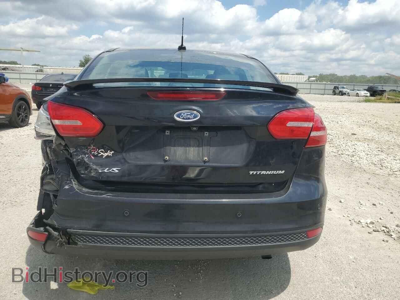 2017 FORD FOCUS - VIN: 1FADP3J29HL272898 - Фото 6