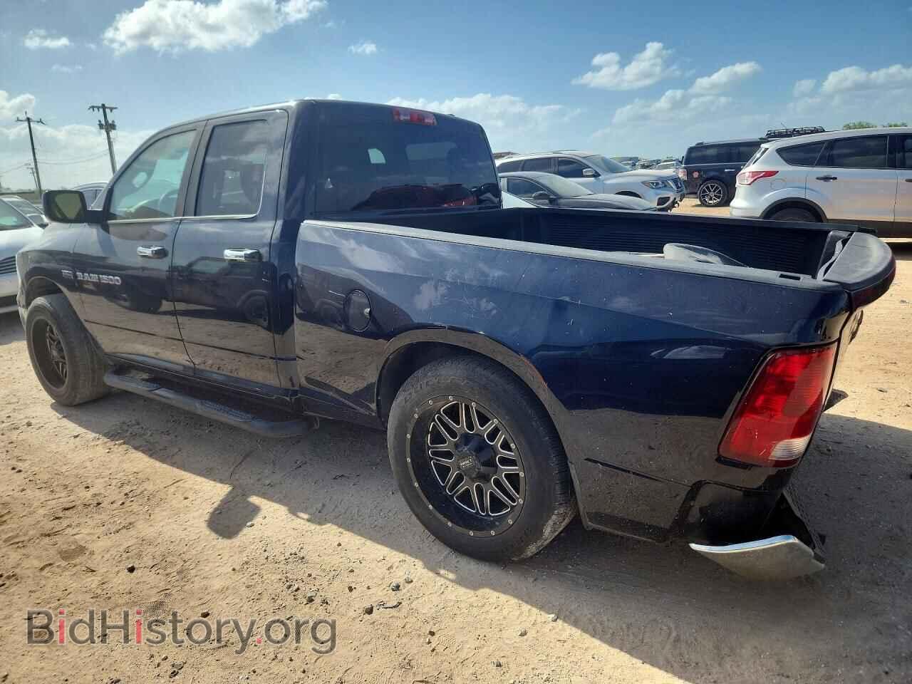2012 DODGE RAM 1500 - VIN: 1C6RD6GT3CS212776 - Photo 2