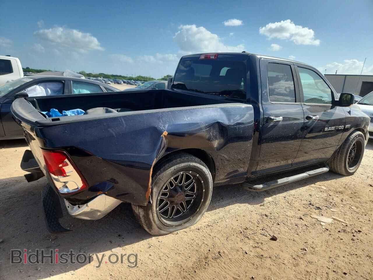 2012 DODGE RAM 1500 - VIN: 1C6RD6GT3CS212776 - Photo 3