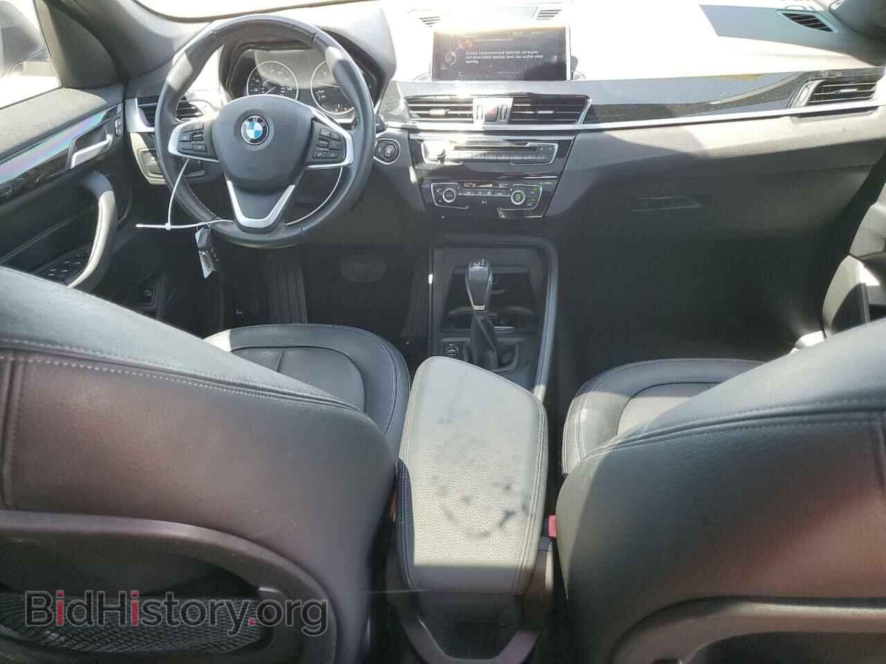 2017 BMW X1 - VIN: WBXHT3C38H5F86419 - Фото 8