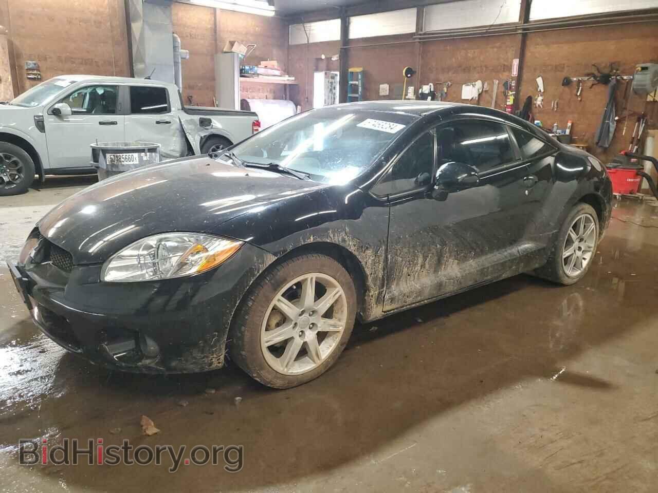 Photo 4A3AK64F07E064792 - MITSUBISHI ECLIPSE 2007