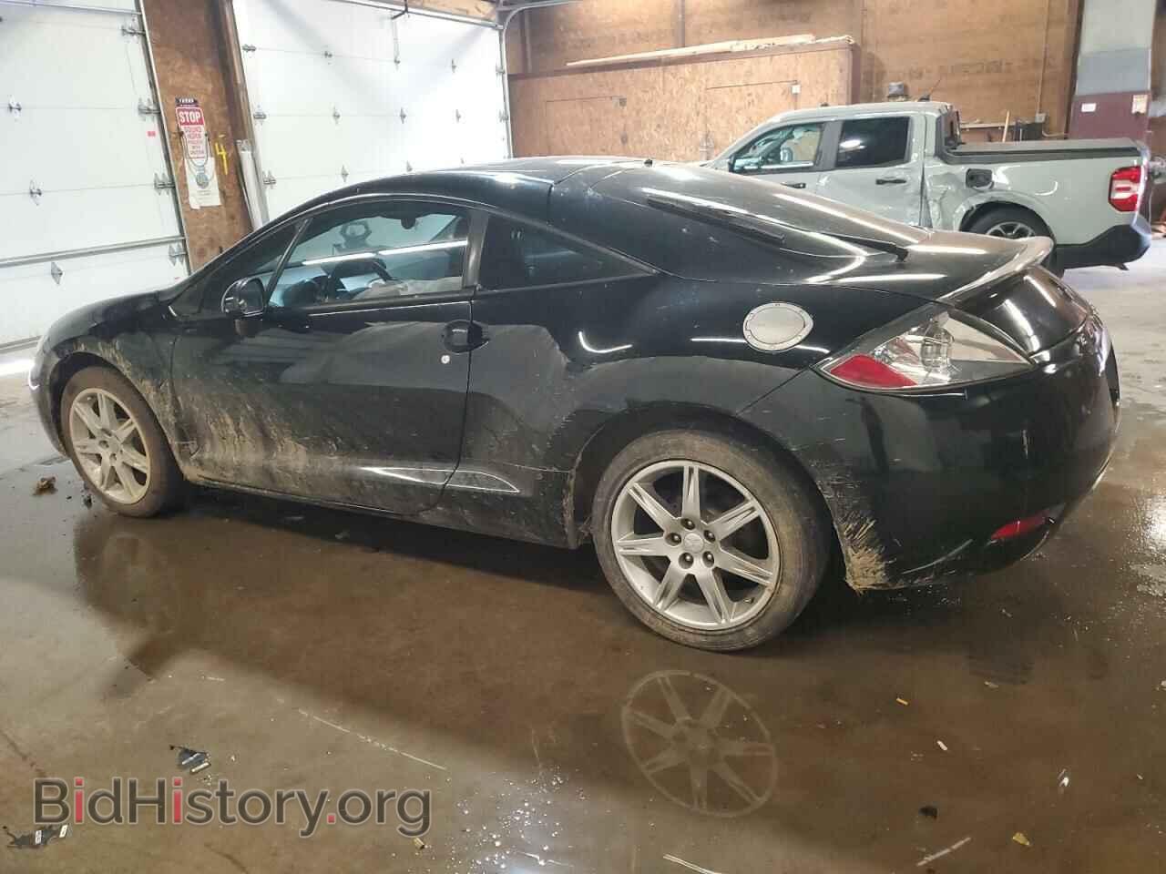 2007 MITSUBISHI ECLIPSE - VIN: 4A3AK64F07E064792 - Photo 2