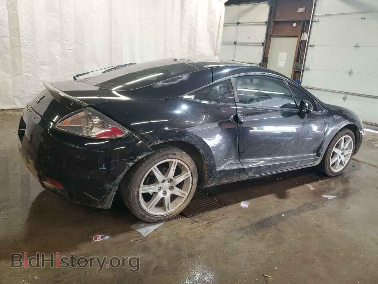 2007 MITSUBISHI ECLIPSE - VIN: 4A3AK64F07E064792 - Photo 3