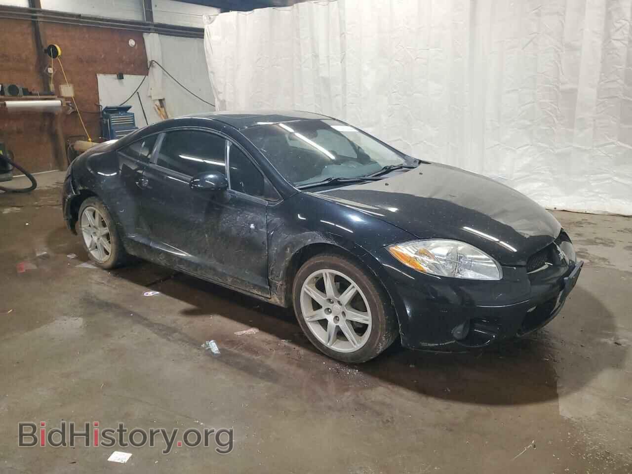 2007 MITSUBISHI ECLIPSE - VIN: 4A3AK64F07E064792 - Photo 4