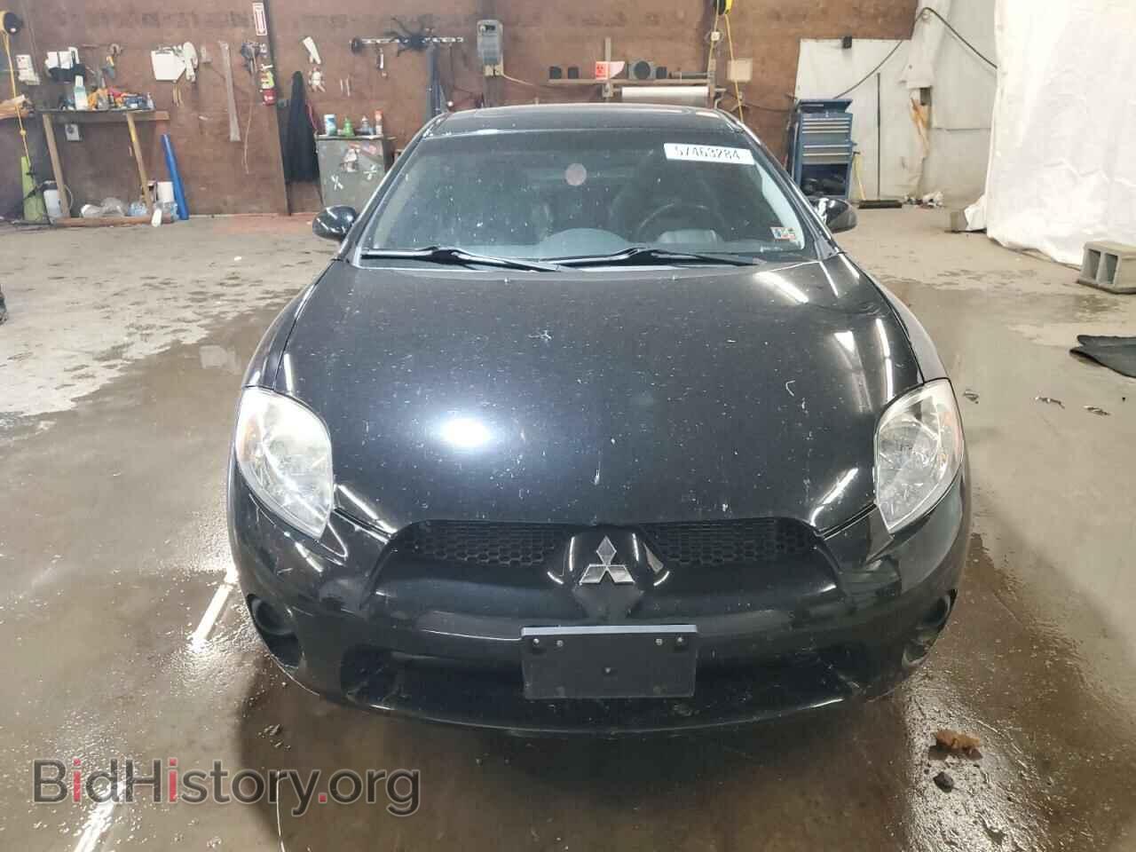 2007 MITSUBISHI ECLIPSE - VIN: 4A3AK64F07E064792 - Photo 5