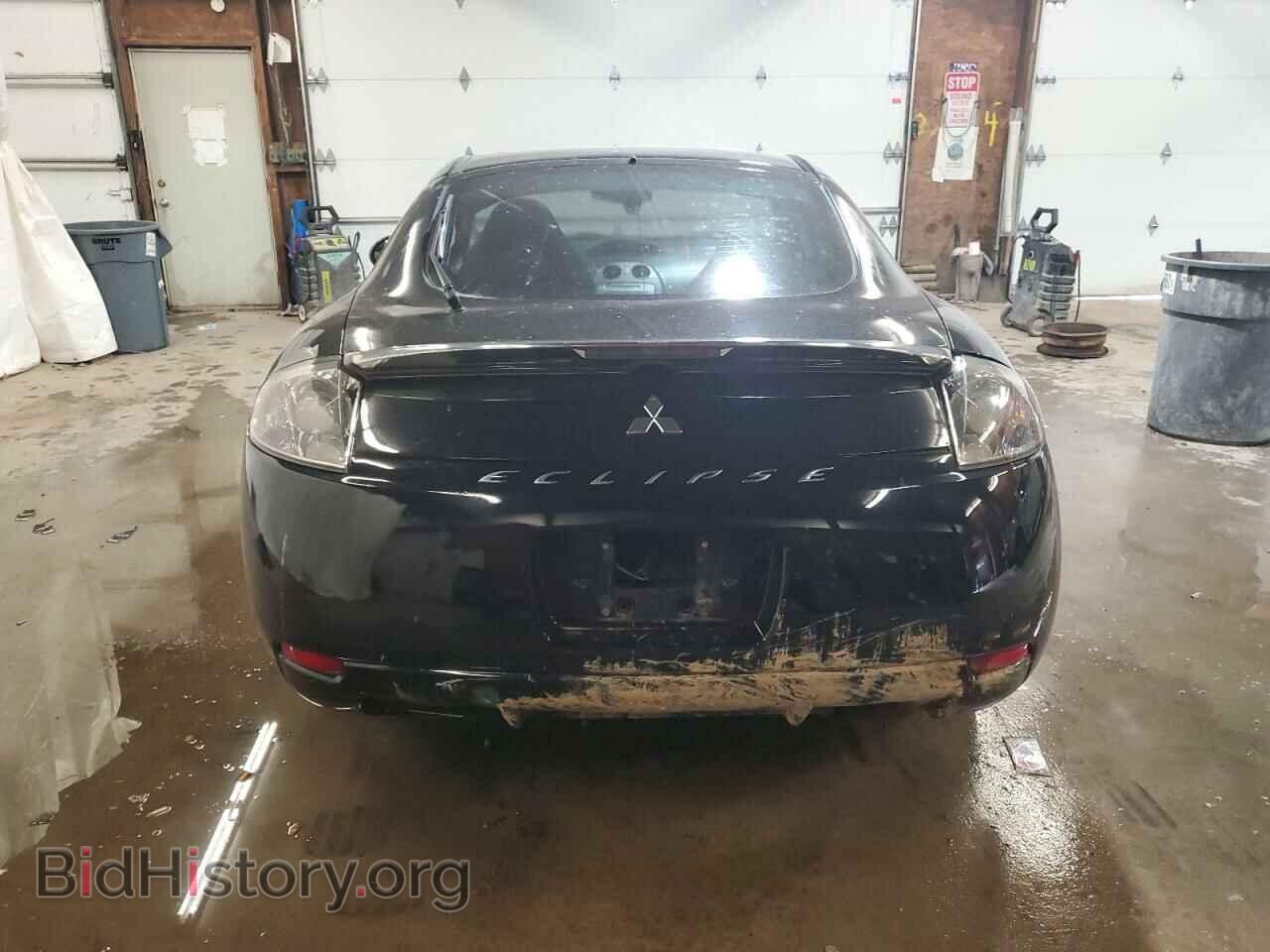 2007 MITSUBISHI ECLIPSE - VIN: 4A3AK64F07E064792 - Photo 6