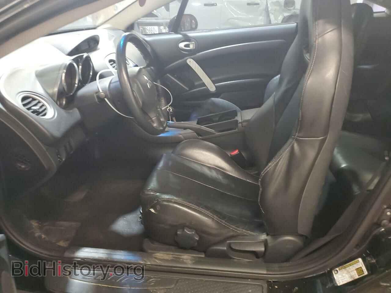 2007 MITSUBISHI ECLIPSE - VIN: 4A3AK64F07E064792 - Photo 7
