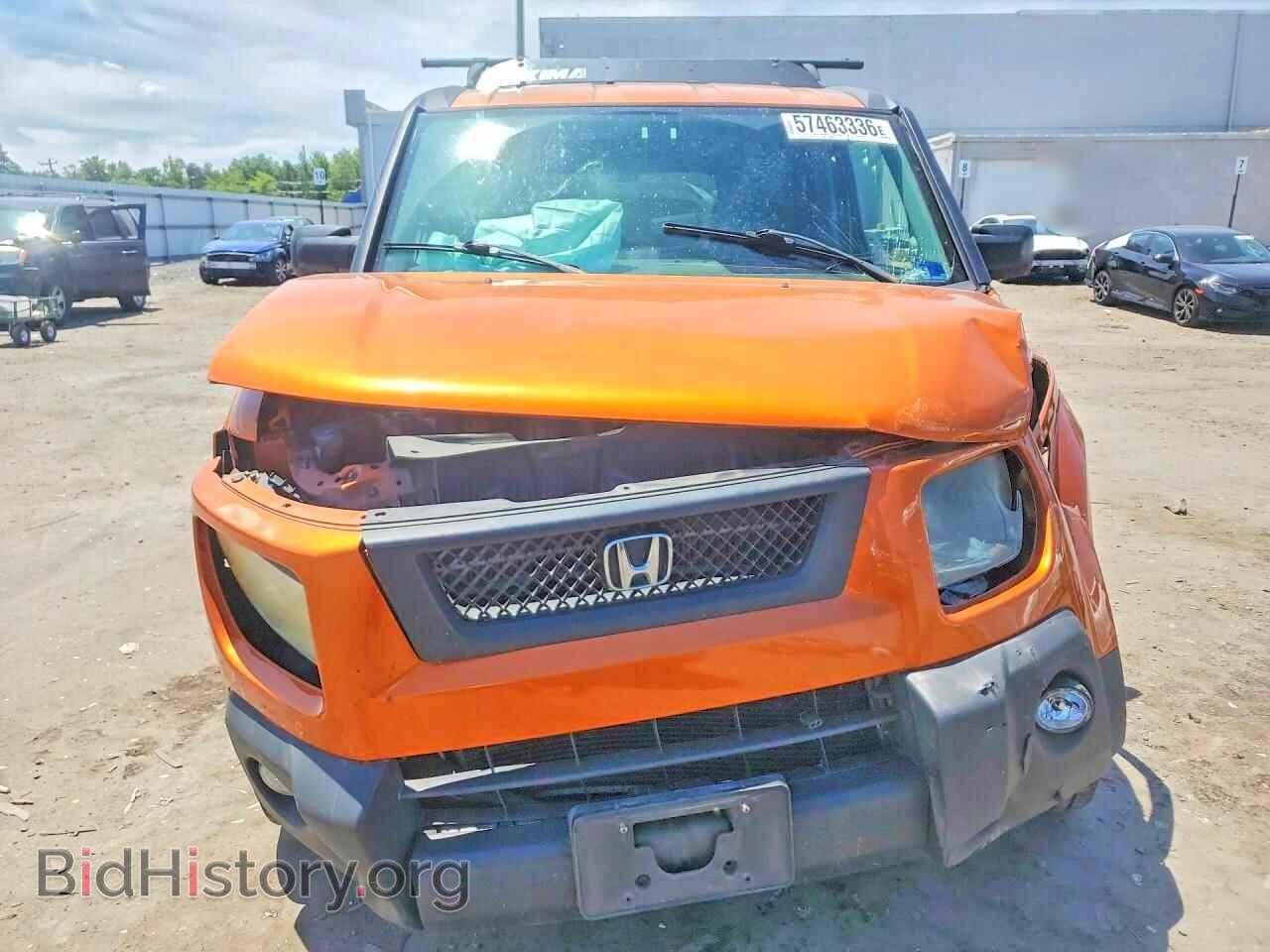 2006 HONDA ELEMENT - VIN: 5J6YH27796L006021 - Фото 5