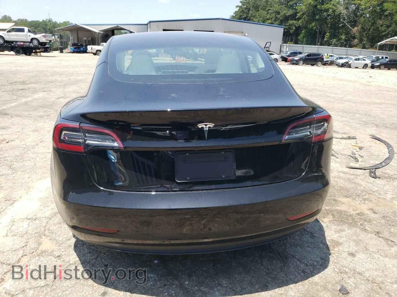 2020 TESLA MODEL 3 - VIN: 5YJ3E1EA4LF614884 - Фото 6