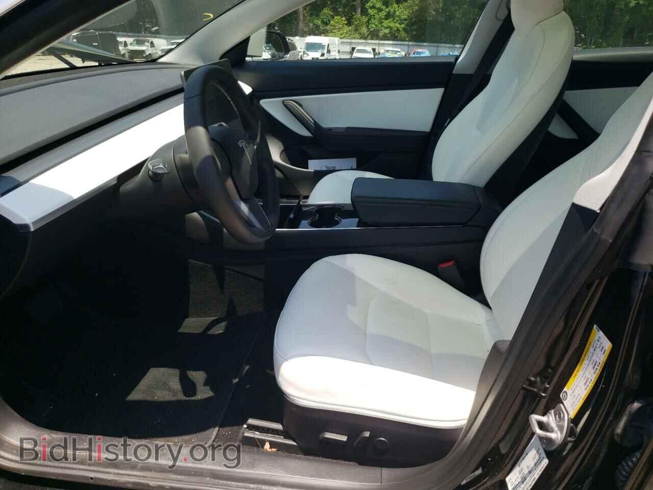 2020 TESLA MODEL 3 - VIN: 5YJ3E1EA4LF614884 - Фото 7